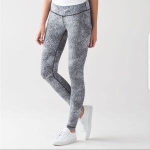 Lululemon Wunder Under Hi-Rise Leggings